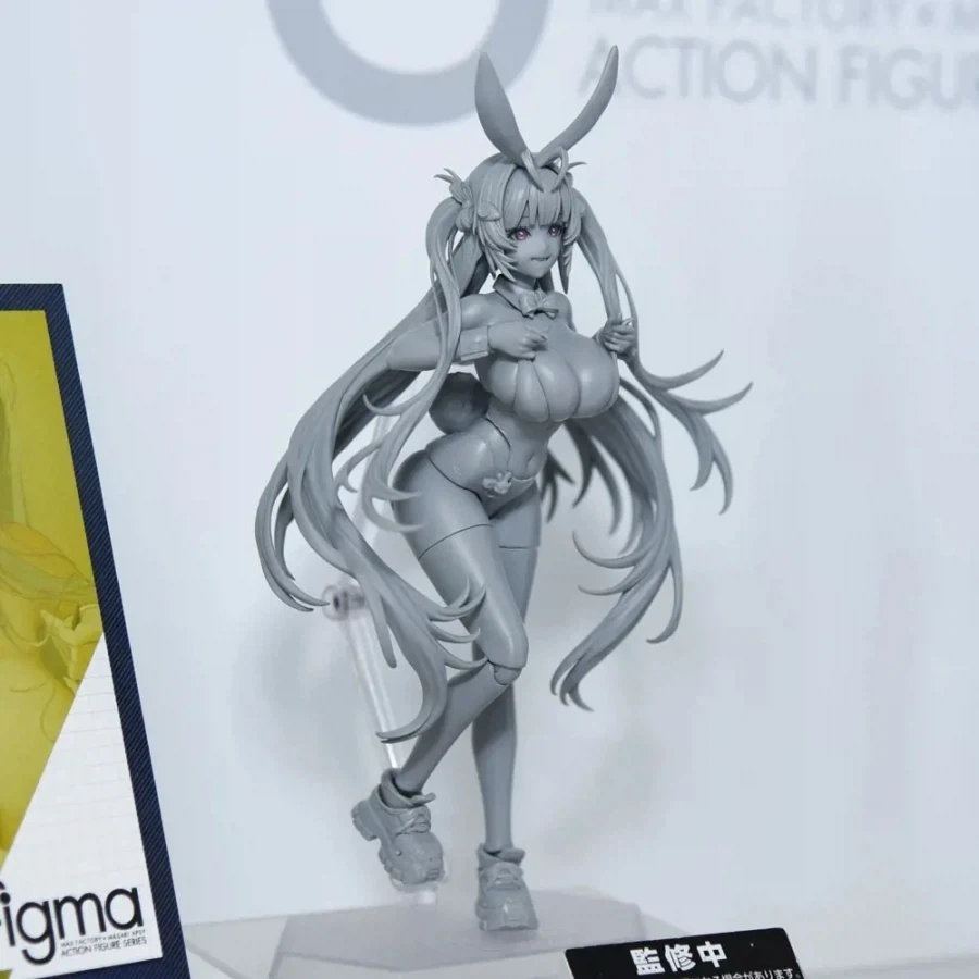 [맥스 팩토리] 스마페스 2026 figma 승리의 여신: 니케 계열 전시 사진_7.webp