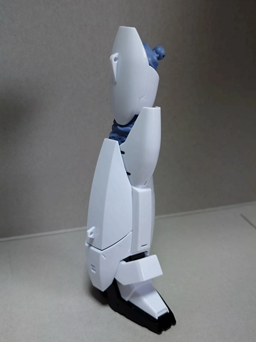 RG 1/48 잉그램 플러스 사이즈 비교 + 다리 수납 기믹 전개 사진_3.webp