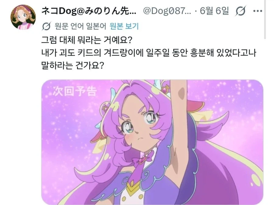 패드립을 함부로 치면 안되는 이유 이미지 13