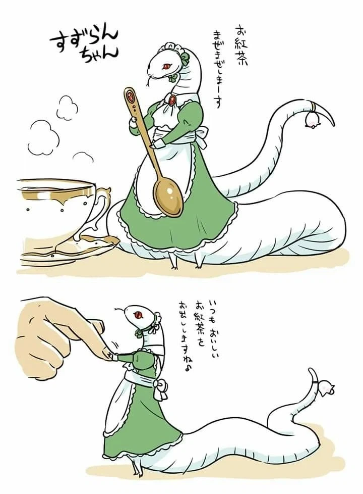 놀랍게도 합성이 아닌 겐고로 작가 사진 이미지 11
