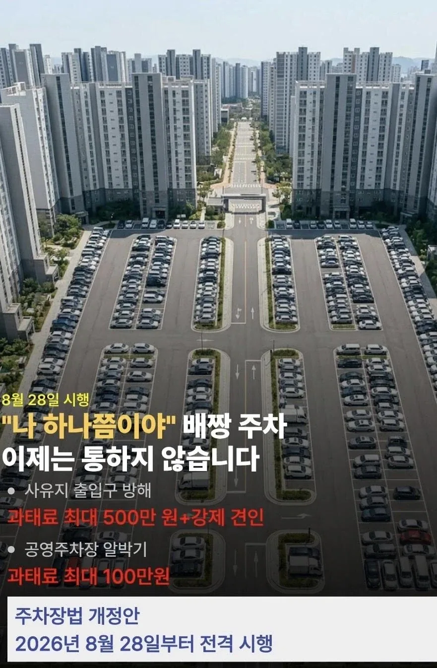 8월부터 길막하면 견인가능.img_2.webp