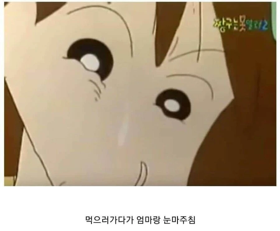 짱구 초창기 시절에 나온 흰둥이 뱀.jpg_13.jpg