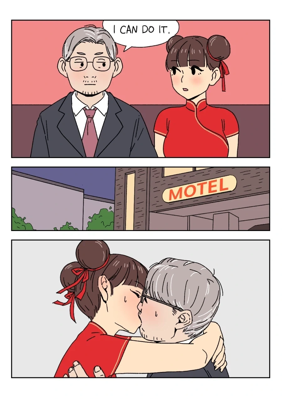 칼퇴하는 mz사원이 거슬리던 부장님.jpg_6.webp