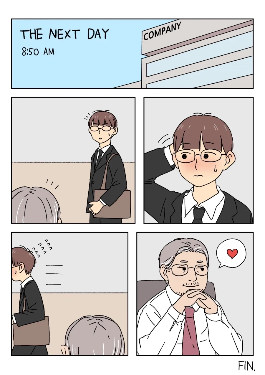 칼퇴하는 mz사원이 거슬리던 부장님.jpg_8.webp