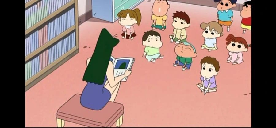 짱구 떡잎마을의 어둠 대표 이미지