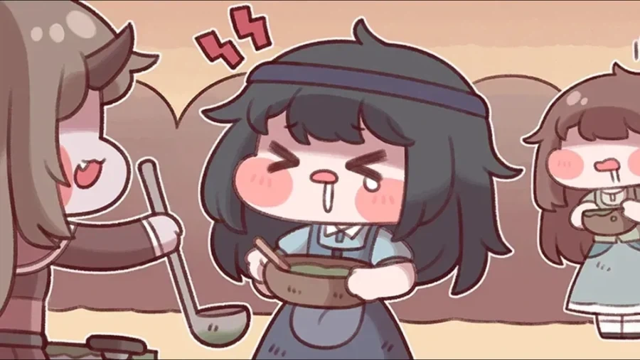 "진구야 후타와 쉬메일은 다른 장르야" 이미지 2