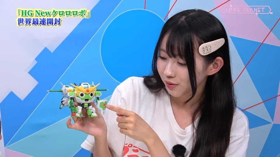 HG New 케로로 로봇 샘플 조립 영상_11.webp