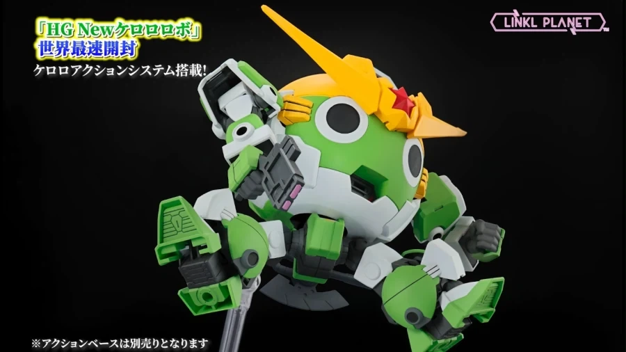 HG New 케로로 로봇 샘플 조립 영상_17.webp