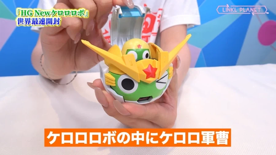 HG New 케로로 로봇 샘플 조립 영상_23.webp