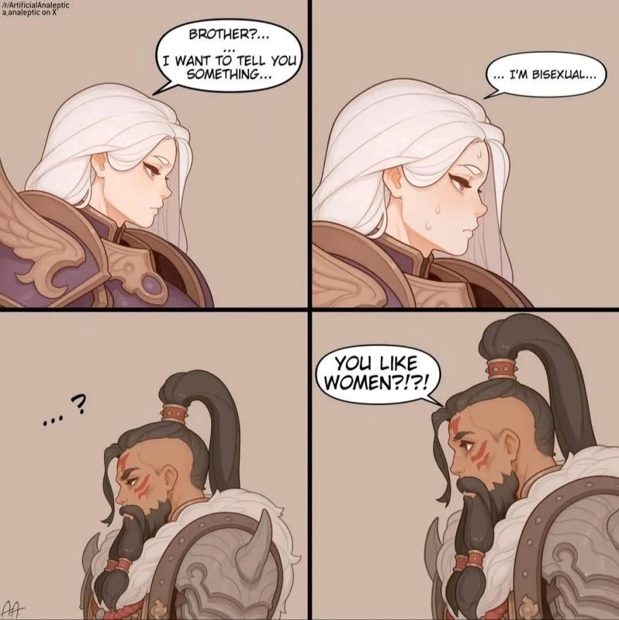 Baalbuddy) 톰보이 여캐 manhwa 이미지 8