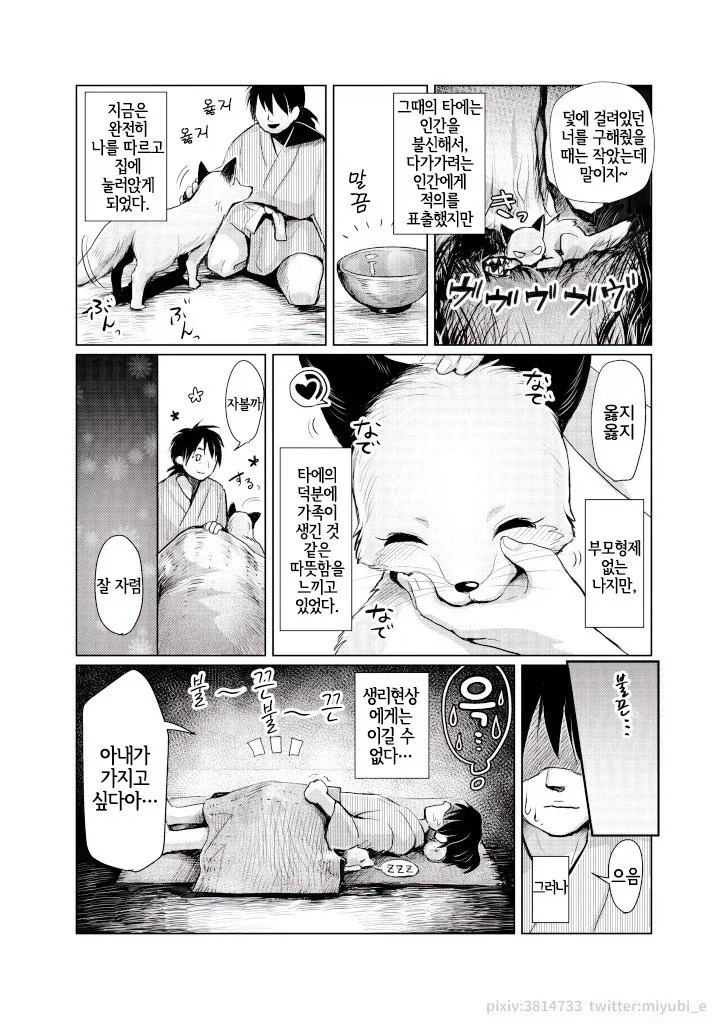 은혜 갚는 여우.manhwa_2.webp