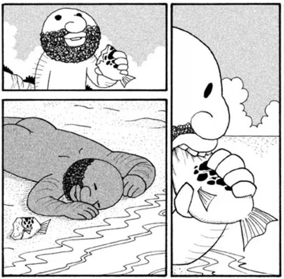 랜덤 가챠 돌연변이 복어 출현!!_2.webp