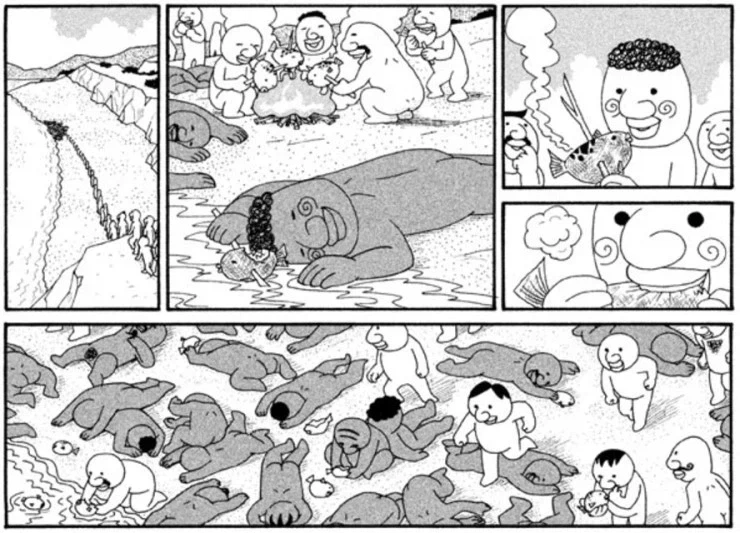 랜덤 가챠 돌연변이 복어 출현!!_4.webp