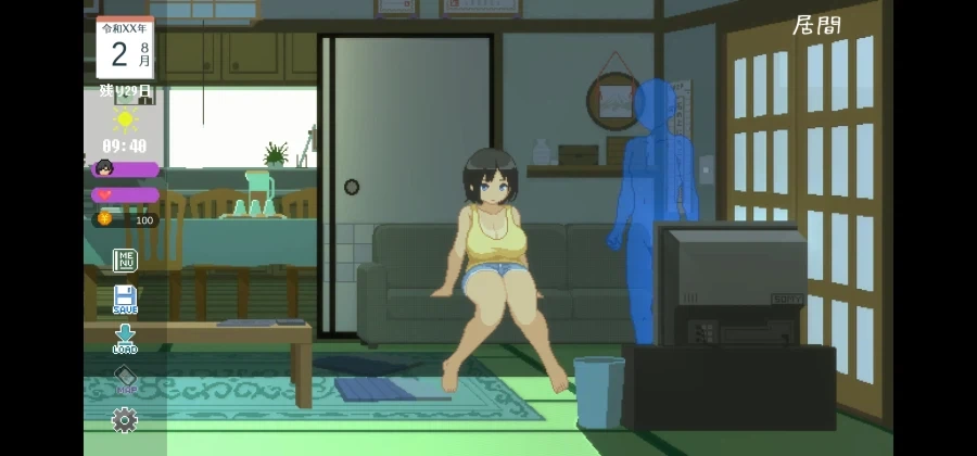 딸과 함께하는 싸움놀이 이미지 8