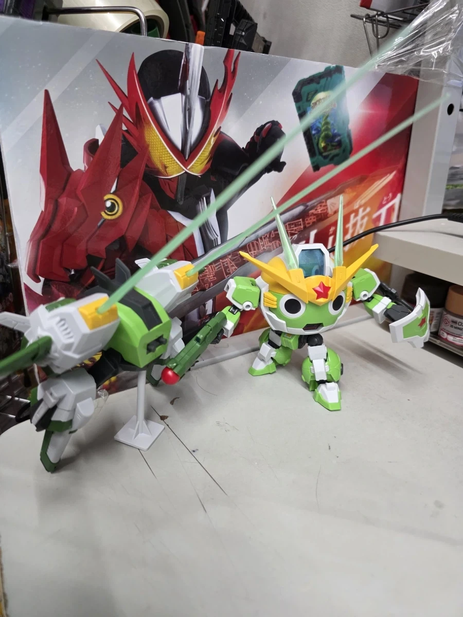 HG New 케로로 로봇 가조립 사진_8.webp