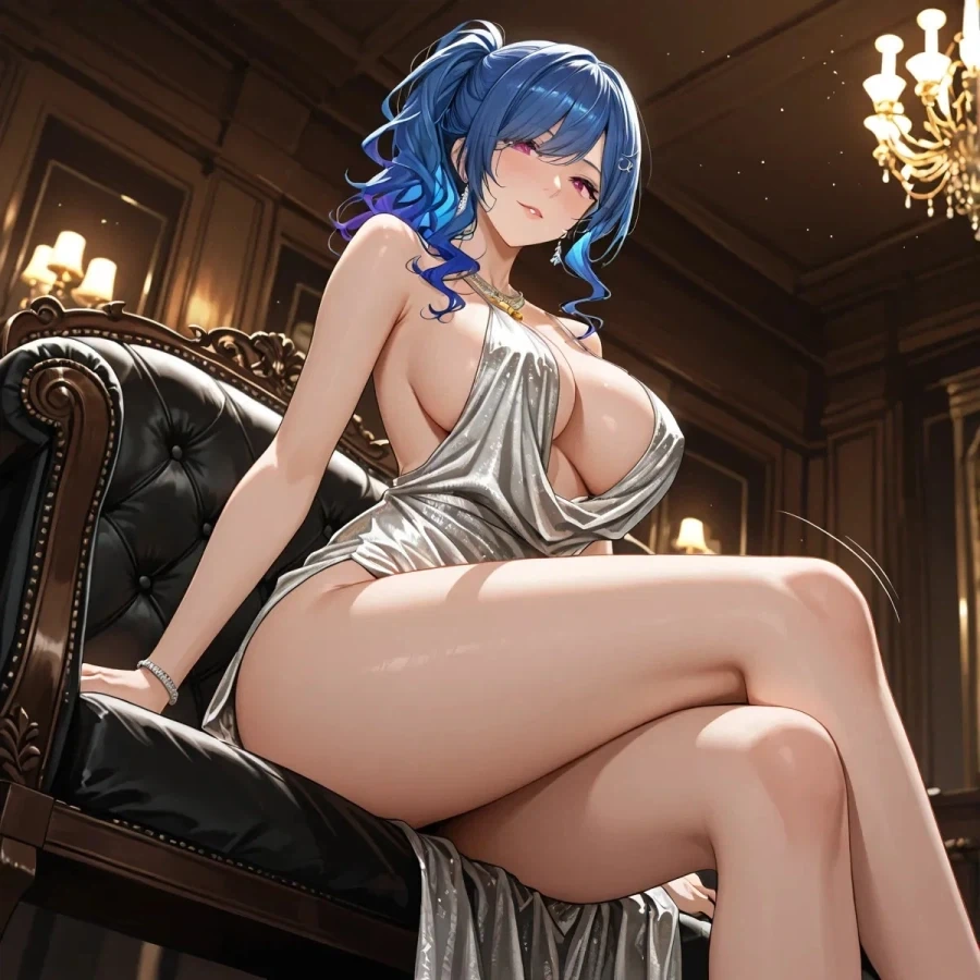 AI로 표현이 된 어름스러운 여자_5.webp