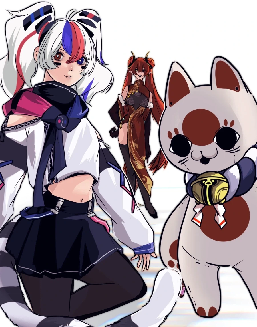 우체국에 취직한 안드로이드 만화.MANGA 이미지 4