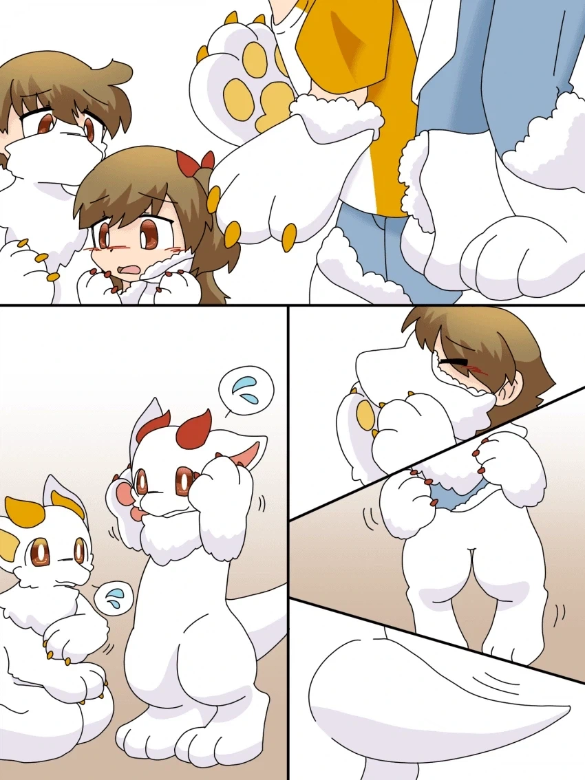 인형 공장에 취업 하는 만화_3.webp