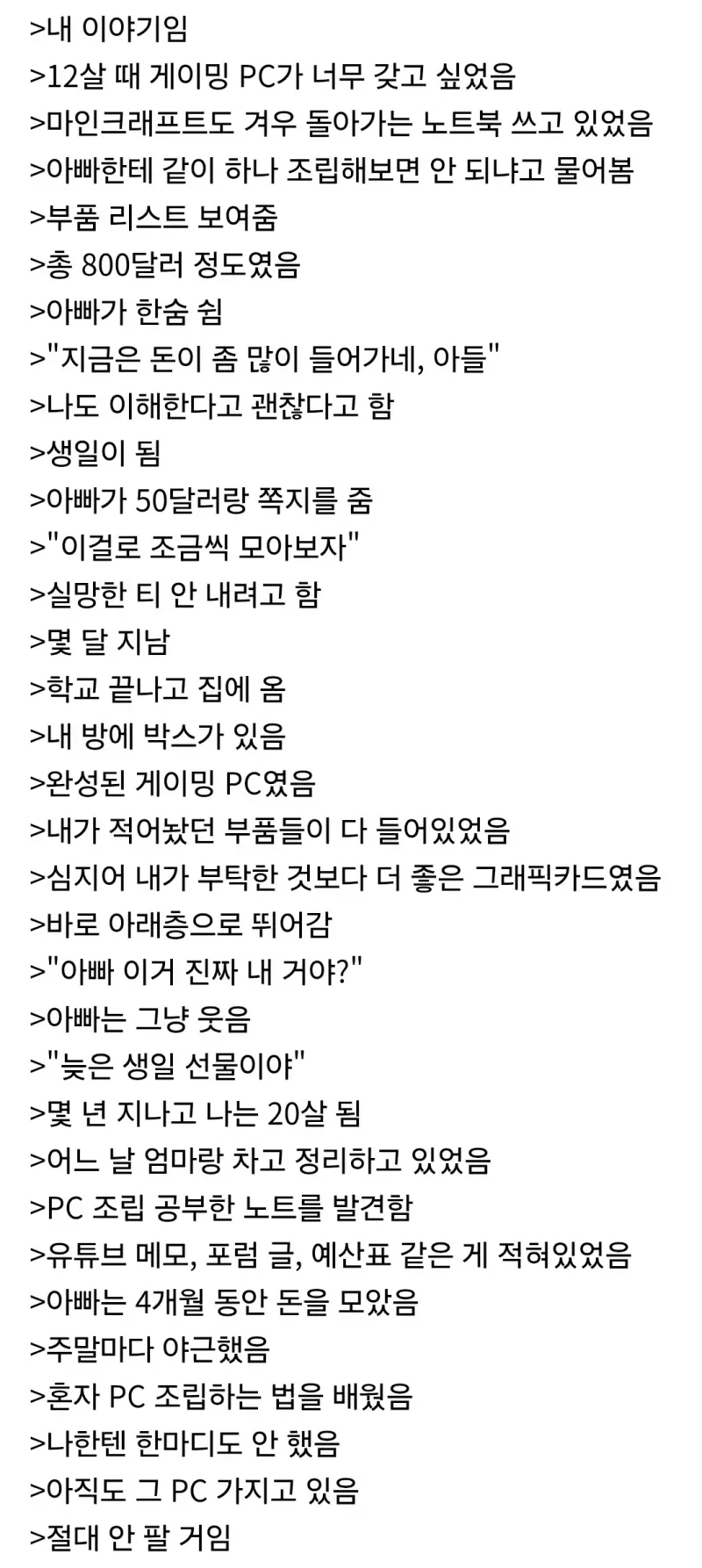 12살 때 가지고 싶었던 게이밍 PC를 아빠가 사줌._2.webp