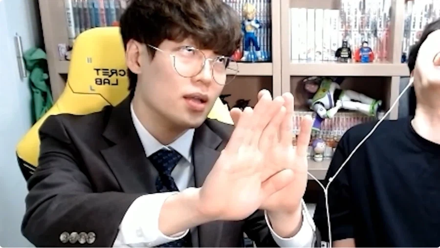 갱맘이 페이커 상대로 라인 섰을때 대처법_3.webp