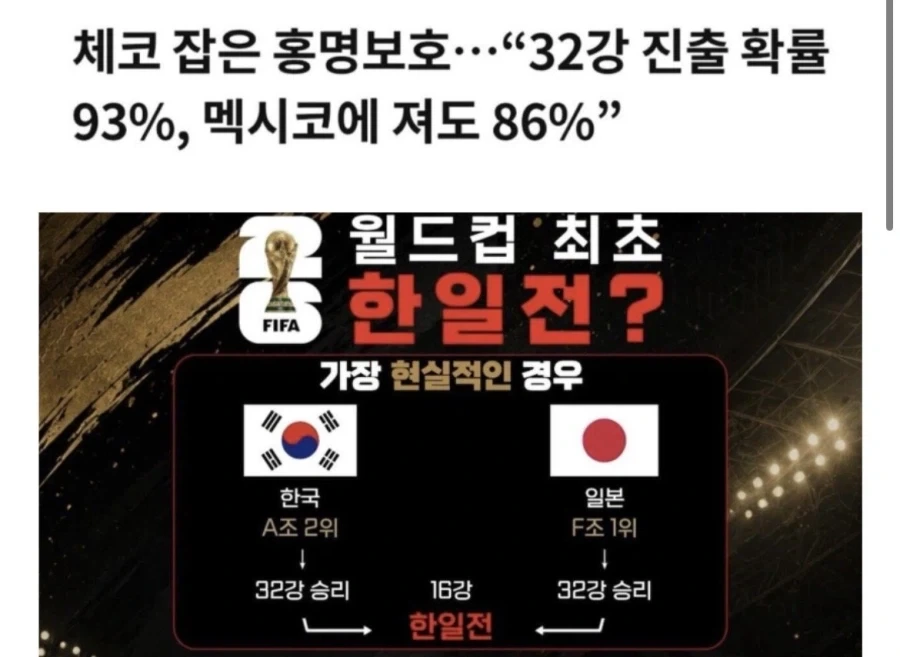 다시보는 32강 진출 시나리오 설레발.jpg_2.webp