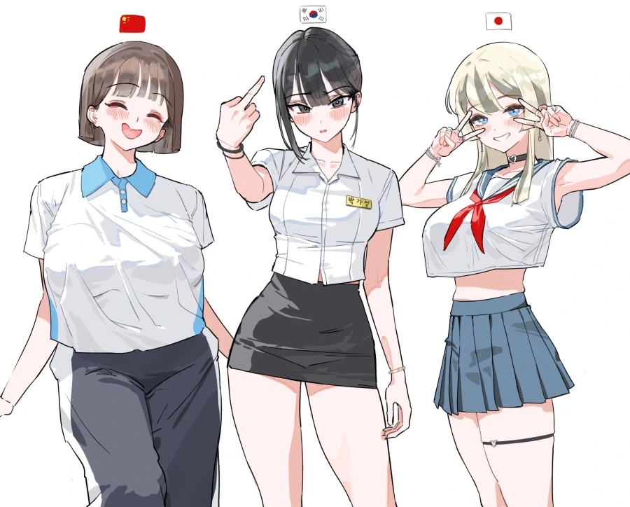 동아시아 교복_1.webp