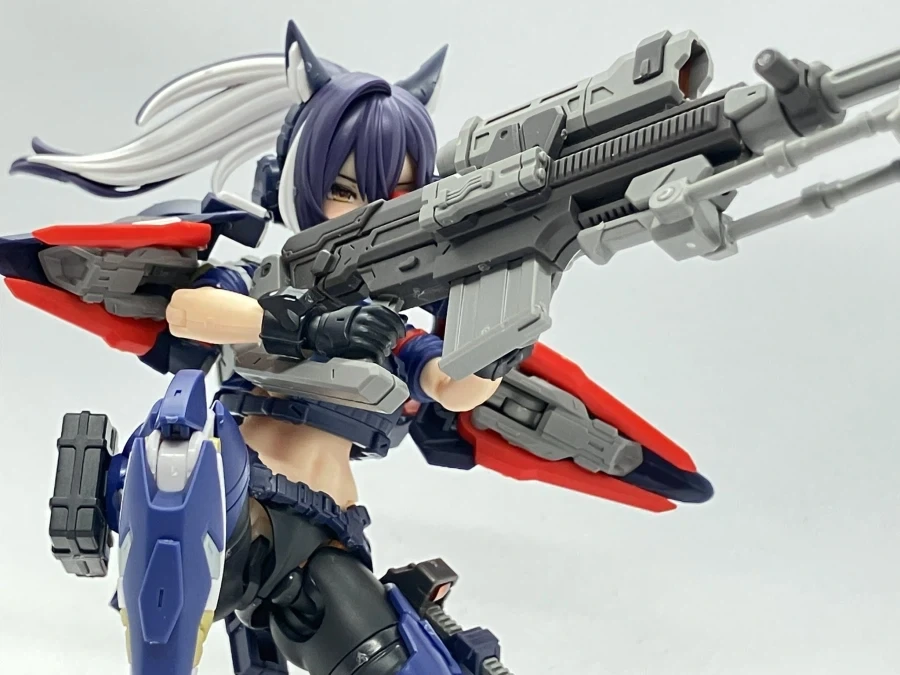 [코토부키야] 유그드라시스 스콜 샤프 슈터 가조립 + 조합 사진_12.webp