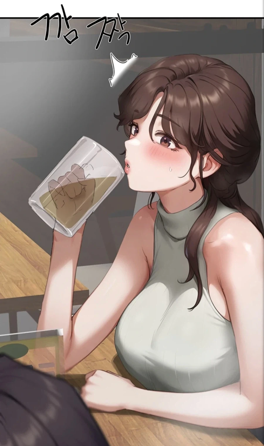 아줌마가 꼴리니?!_2.webp
