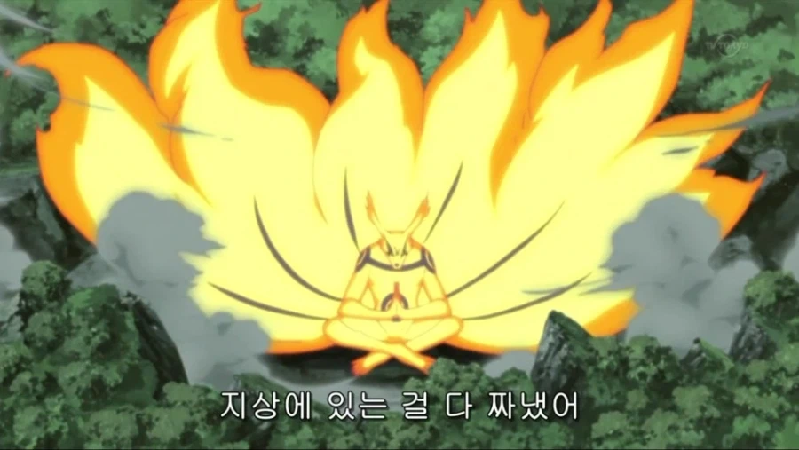 나루토) 나루토랑 사스케랑 그렇게 큰 차이는 안 날 거라 생각함._3.webp