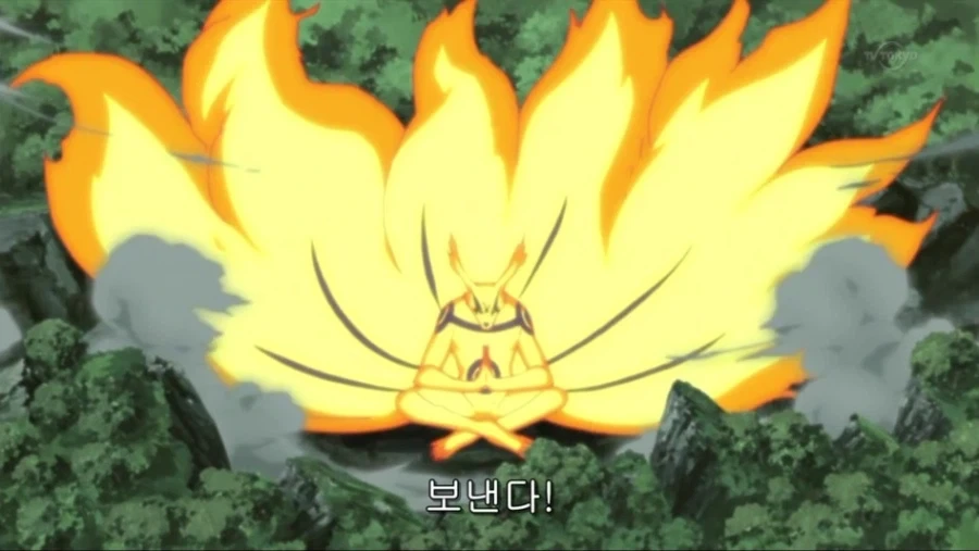 나루토) 나루토랑 사스케랑 그렇게 큰 차이는 안 날 거라 생각함._4.webp