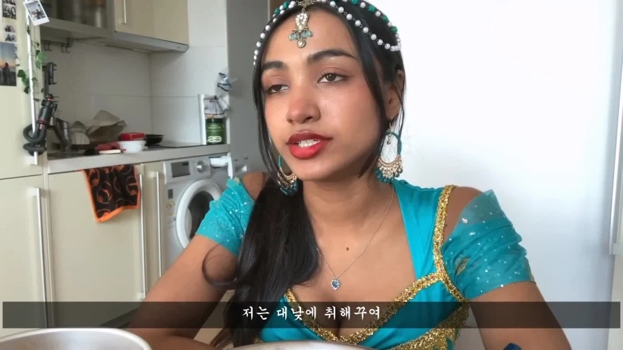 쟈스민 공주가 비빔밥 2인분 먹어도 되는 이유_10.webp