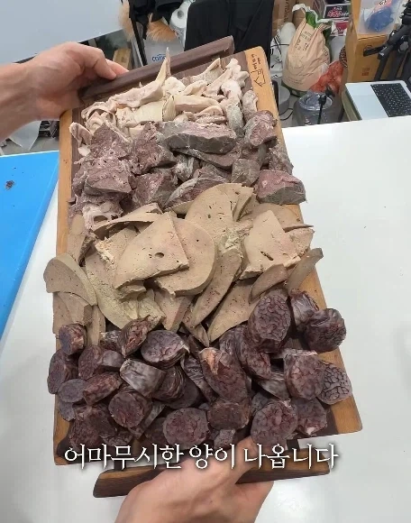 좋은 의미로 정상이 아니라는 혜자 순대집 재료 원가율_10.webp