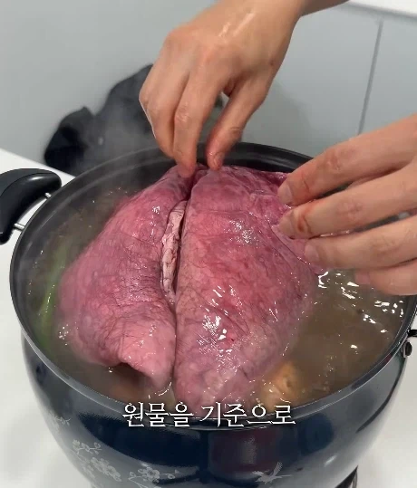 좋은 의미로 정상이 아니라는 혜자 순대집 재료 원가율_14.webp