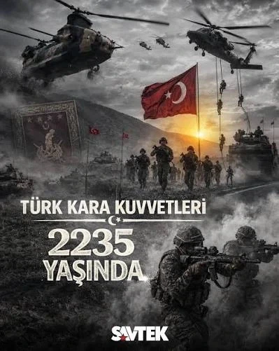 터키 육군 건군 2235주년 행사 개최_2.webp
