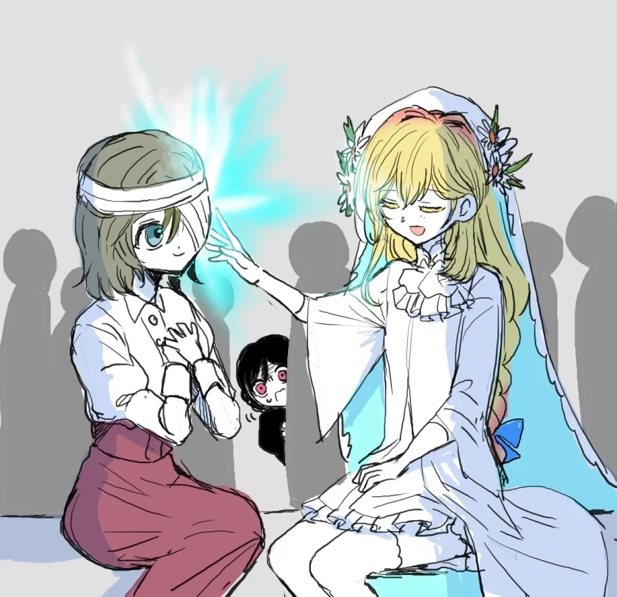 기적의 성녀 마거릿 BAD END .manwha_5.webp