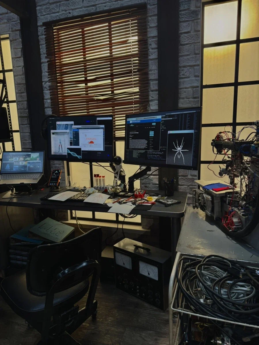 MCU) 브랜드 뉴 데이 피터 아파트 내부_1.webp
