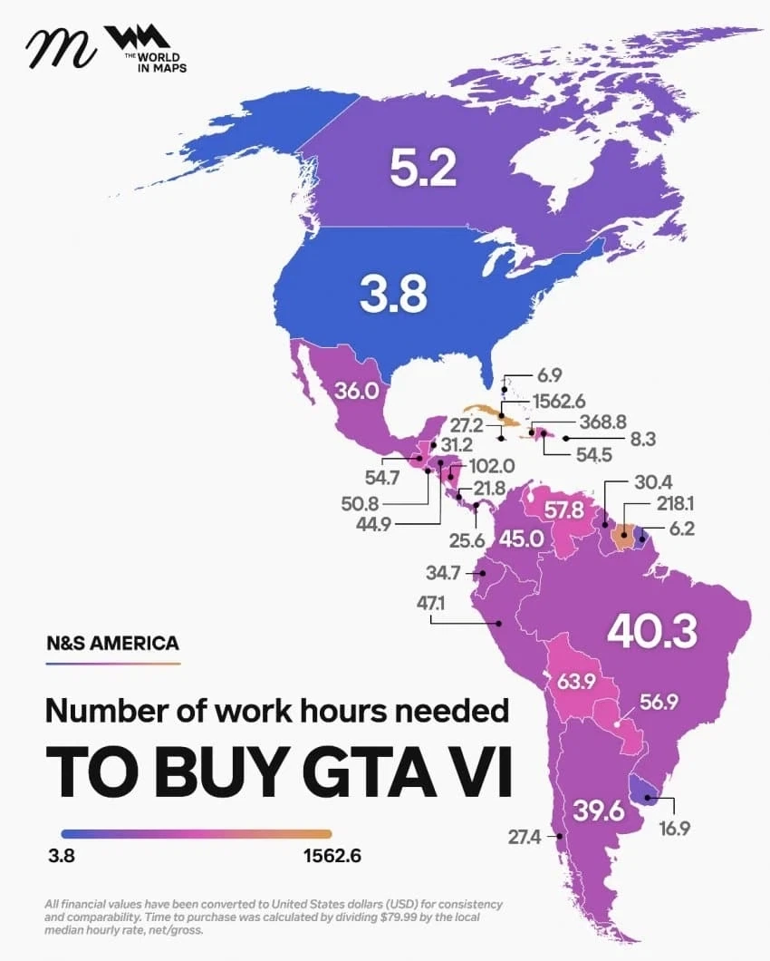 GTA6를 사기 위해서 일해야 되는 시간 전세계 버전.jpg_2.webp