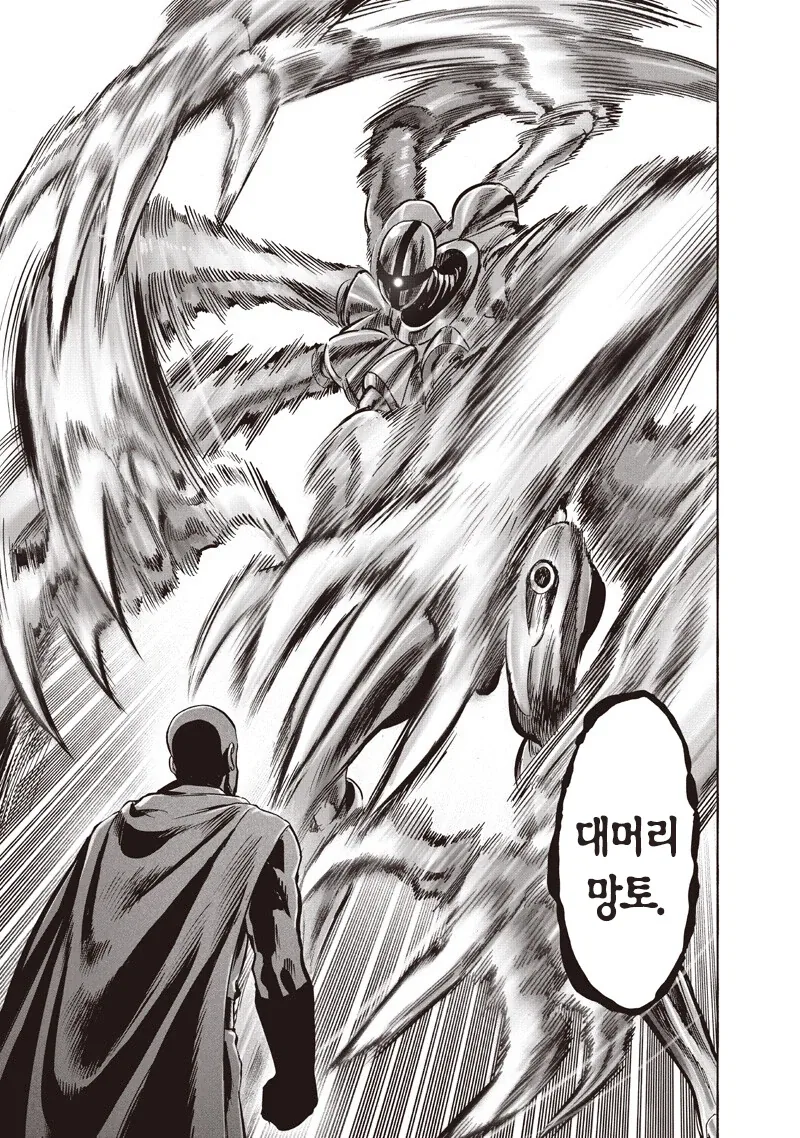[원펀맨] 리메이크는 이제야 기신 잡는거 끝났네_1.webp