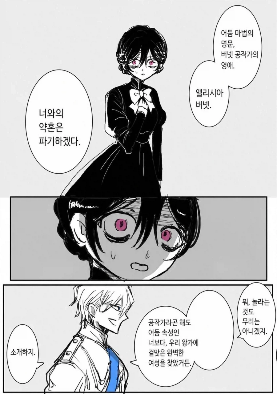 파혼당한 어둠속성 영애.manga_1.webp