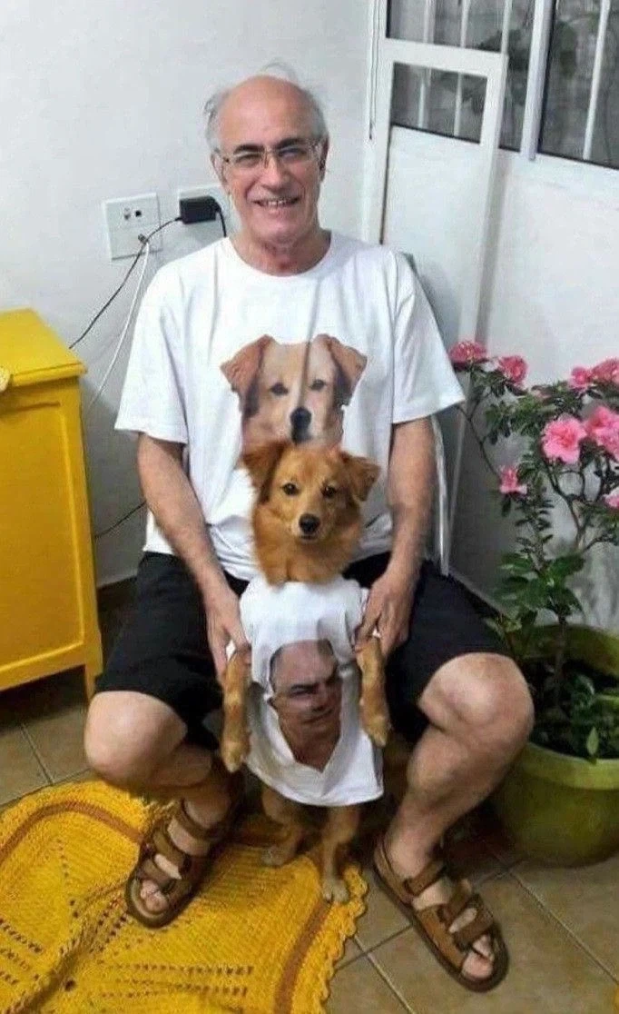 기르는 멍뭉이를 프린트한 옷.jpg_3.webp