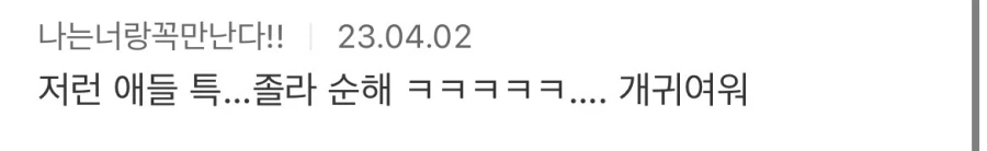 노인분들이 키우는 강아지들 특징_3.webp