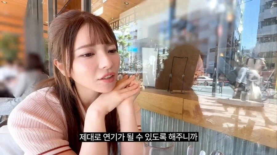 "AV에 나오는 위험한 장면 따라하지 마세요" 이미지 6