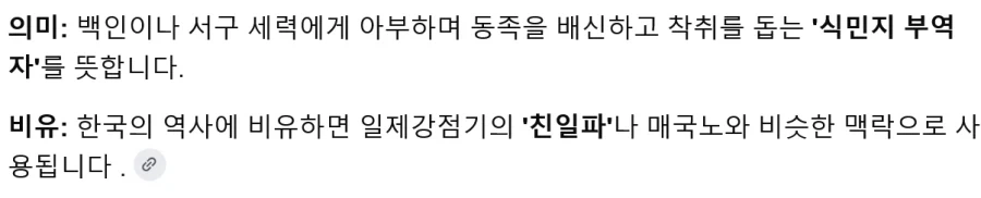 인도인들이