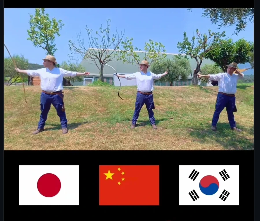 한중일 활의 크기 차이_2.webp