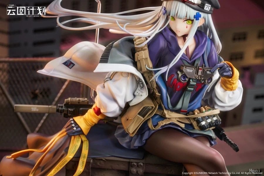[CALBONE] 1/7 뉴럴 클라우드 - 클루카이 (HK416)_3.webp