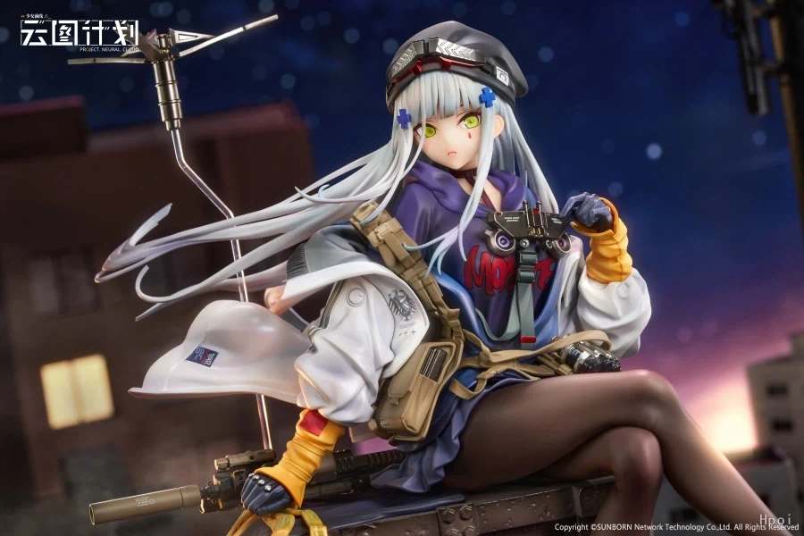 [CALBONE] 1/7 뉴럴 클라우드 - 클루카이 (HK416)_4.webp