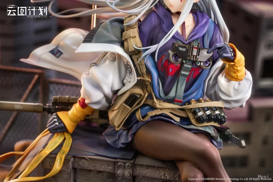 [CALBONE] 1/7 뉴럴 클라우드 - 클루카이 (HK416)_7.webp