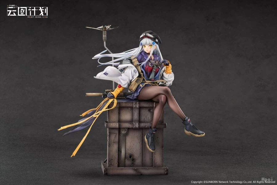 [CALBONE] 1/7 뉴럴 클라우드 - 클루카이 (HK416)_10.webp