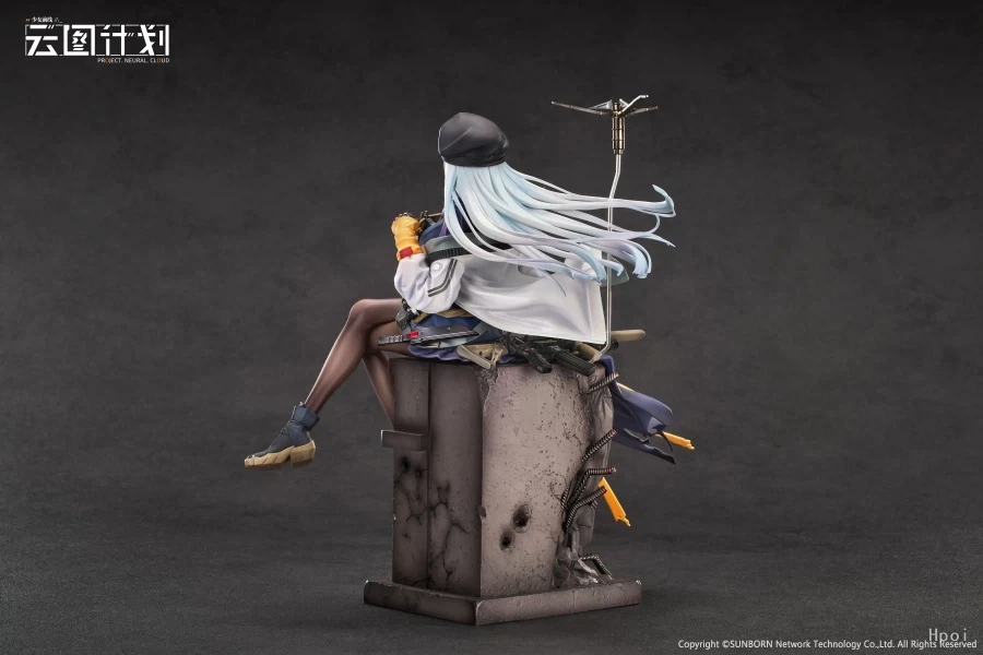 [CALBONE] 1/7 뉴럴 클라우드 - 클루카이 (HK416)_12.webp