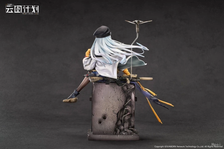 [CALBONE] 1/7 뉴럴 클라우드 - 클루카이 (HK416)_13.webp